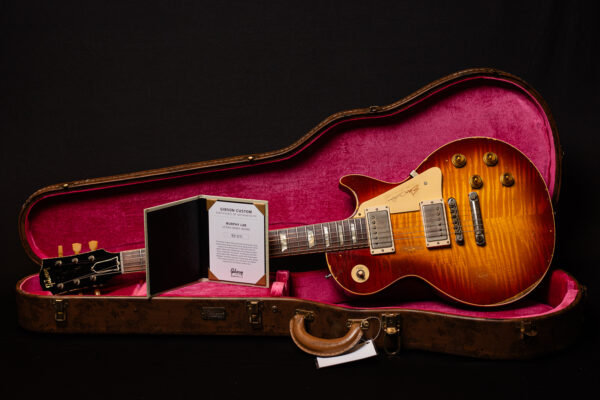 Guitarra Gibson Murphy Lab 59 921071 - Image 11