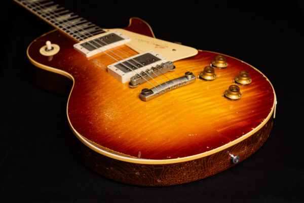 Guitarra Gibson Murphy Lab 59 921071 - Image 7