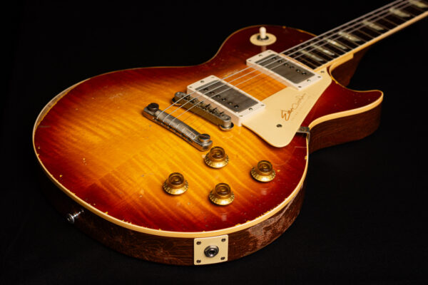 Guitarra Gibson Murphy Lab 59 921071 - Image 8