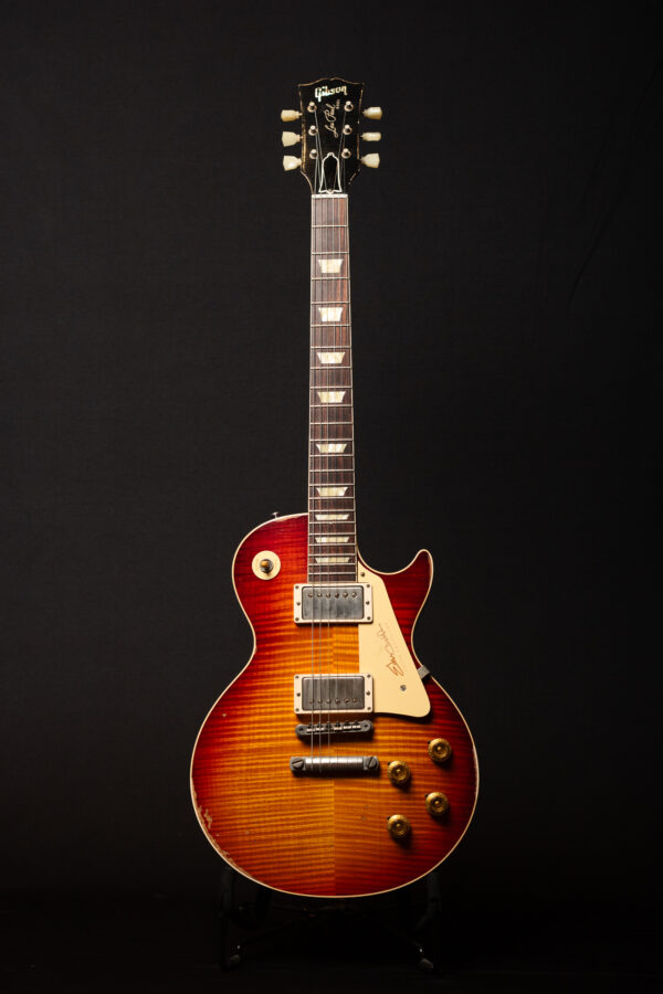 Guitarra Gibson 60th Anniversary 59 Aged Les Paul Standard 992959