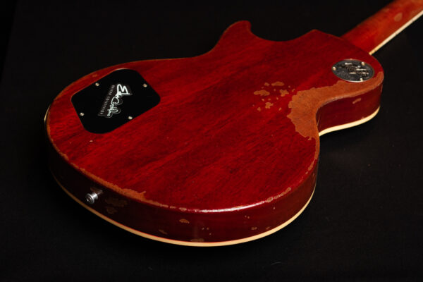 Guitarra Gibson 60th Anniversary 59 Aged Les Paul Standard 992959 - Image 12