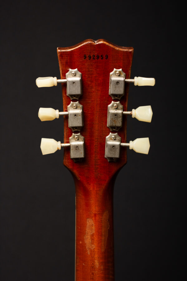 Guitarra Gibson 60th Anniversary 59 Aged Les Paul Standard 992959 - Image 7