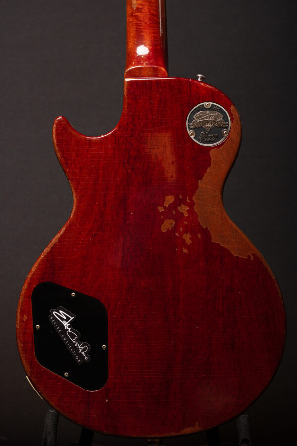 Guitarra Gibson 60th Anniversary 59 Aged Les Paul Standard 992959 - Image 9