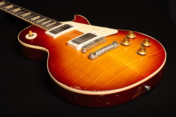 Guitarra Gibson 60th Anniversary 59 Aged Les Paul Standard 992959 - Image 3