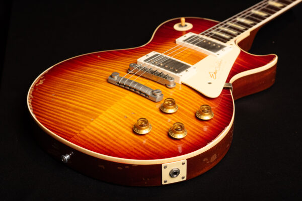 Guitarra Gibson 60th Anniversary 59 Aged Les Paul Standard 992959 - Image 10