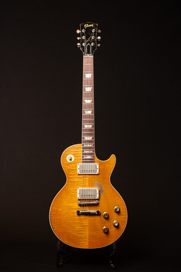 Guitarra Kirk Hammett "Greeny" 1959 932467