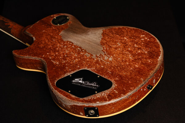 Guitarra Kirk Hammett "Greeny" 1959 932467 - Image 10