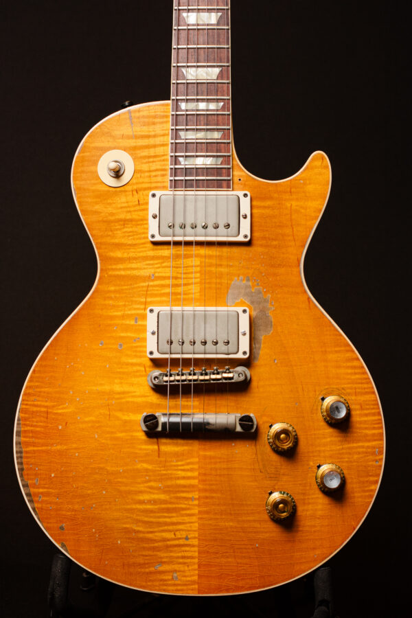 Guitarra Kirk Hammett "Greeny" 1959 932467 - Image 2