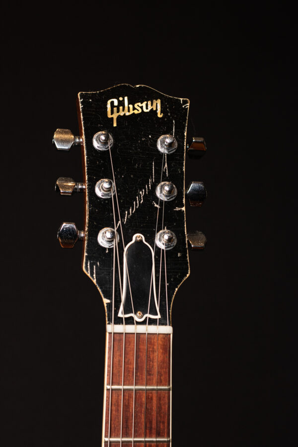 Guitarra Kirk Hammett "Greeny" 1959 932467 - Image 3