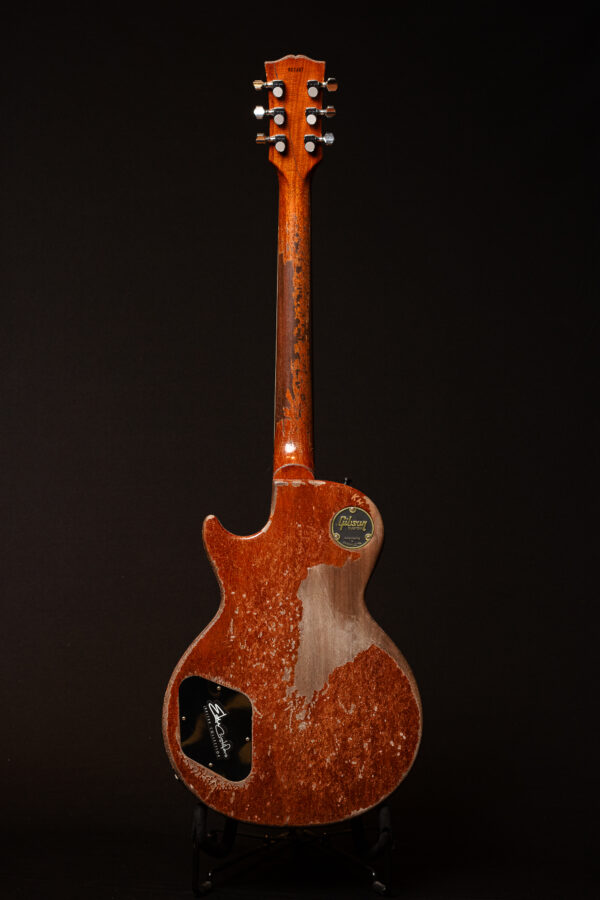 Guitarra Kirk Hammett "Greeny" 1959 932467 - Image 4