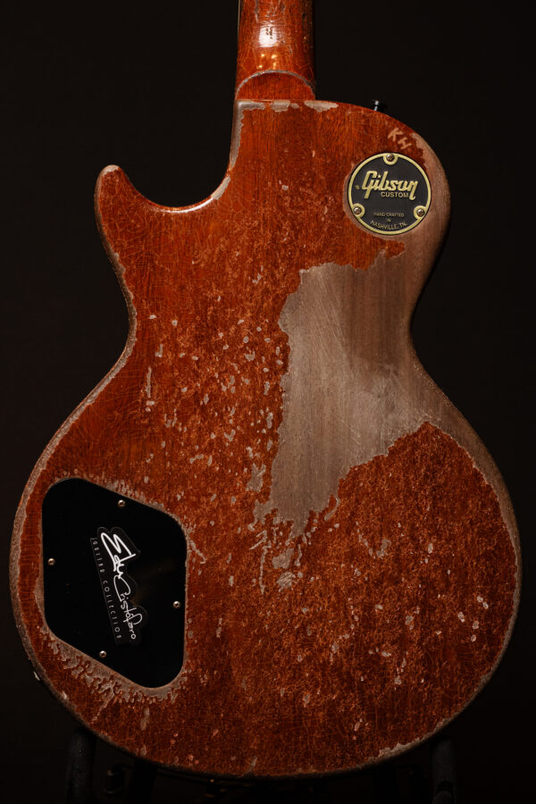 Guitarra Kirk Hammett "Greeny" 1959 932467 - Image 6