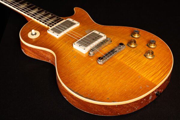 Guitarra Kirk Hammett "Greeny" 1959 932467 - Image 7