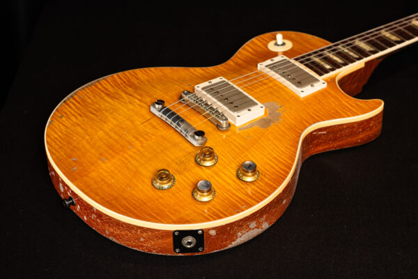Guitarra Kirk Hammett "Greeny" 1959 932467 - Image 8