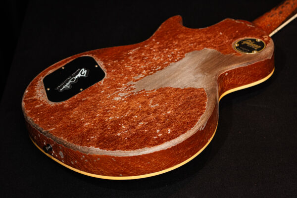 Guitarra Kirk Hammett "Greeny" 1959 932467 - Image 9
