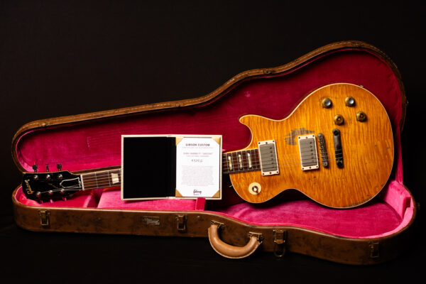 Guitarra Kirk Hammett "Greeny" 1959 932512 - Image 2