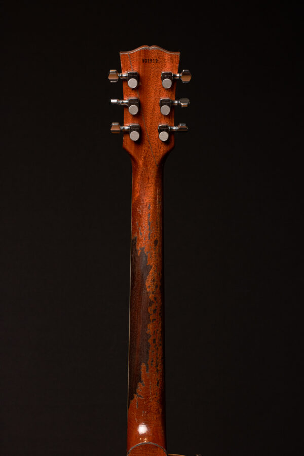 Guitarra Kirk Hammett "Greeny" 1959 932512 - Image 12