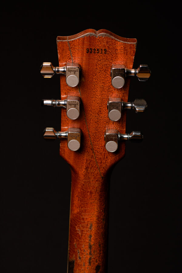 Guitarra Kirk Hammett "Greeny" 1959 932512 - Image 13
