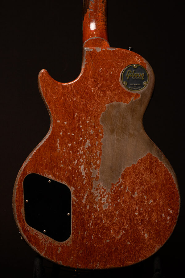 Guitarra Kirk Hammett "Greeny" 1959 932512 - Image 9
