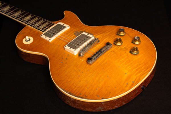 Guitarra Kirk Hammett "Greeny" 1959 932512 - Image 3