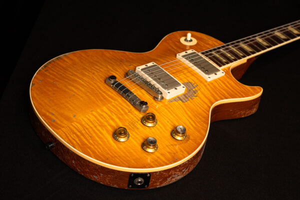 Guitarra Kirk Hammett "Greeny" 1959 932512 - Image 4
