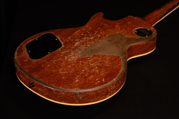 Guitarra Kirk Hammett "Greeny" 1959 932512 - Image 6