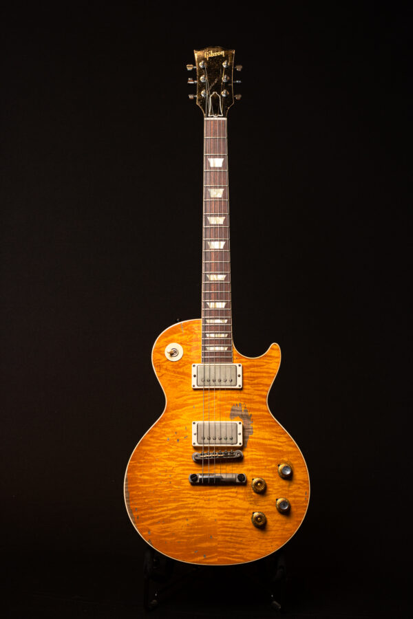 Guitarra Kirk Hammett "Greeny" 1959 932512