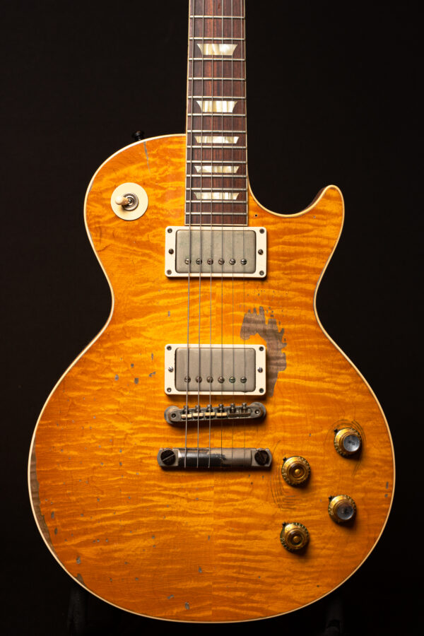Guitarra Kirk Hammett "Greeny" 1959 932512 - Image 7