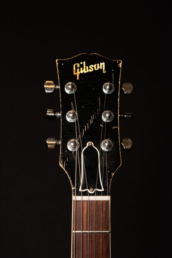 Guitarra Kirk Hammett "Greeny" 1959 932512 - Image 8