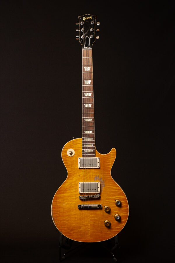 Guitarra Kirk Hammett "Greeny" 1959 933323