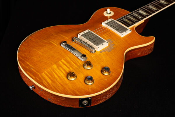 Guitarra Kirk Hammett "Greeny" 1959 933323 - Image 10