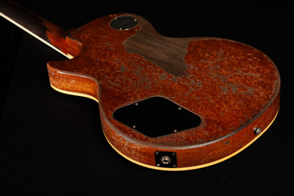 Guitarra Kirk Hammett "Greeny" 1959 933323 - Image 11