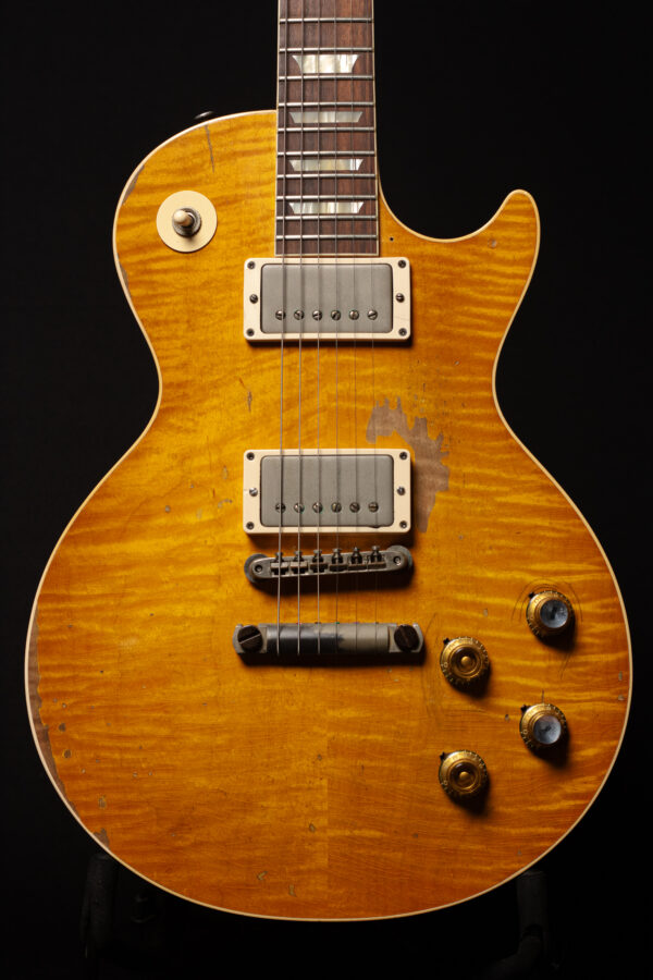 Guitarra Kirk Hammett "Greeny" 1959 933323 - Image 2