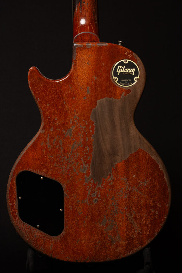 Guitarra Kirk Hammett "Greeny" 1959 933323 - Image 5