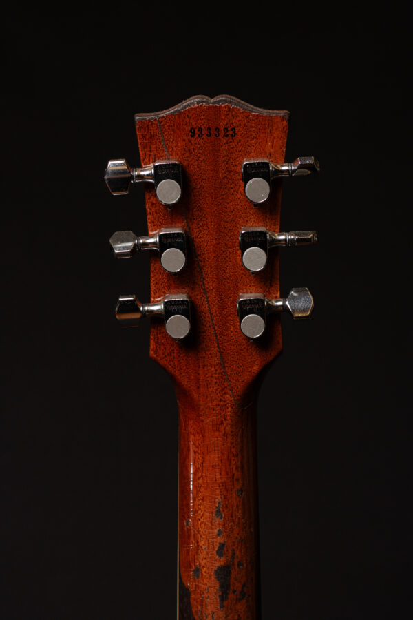 Guitarra Kirk Hammett "Greeny" 1959 933323 - Image 7