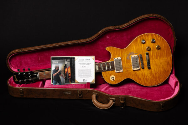 Guitarra Kirk Hammett "Greeny" 1959 933323 - Image 8