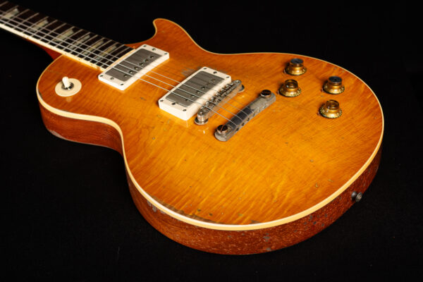 Guitarra Kirk Hammett "Greeny" 1959 933323 - Image 9