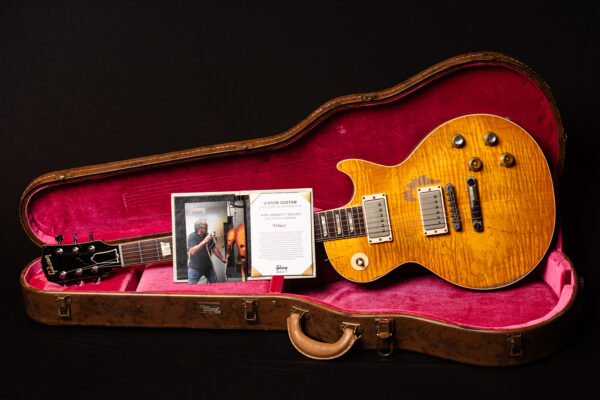 Guitarra Kirk Hammett "Greeny" 1959 933662 - Image 2