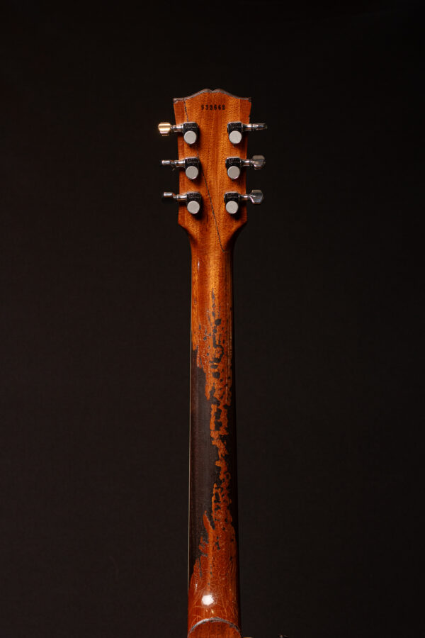 Guitarra Kirk Hammett "Greeny" 1959 933662 - Image 11