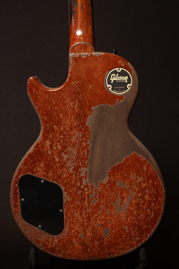 Guitarra Kirk Hammett "Greeny" 1959 933662 - Image 12