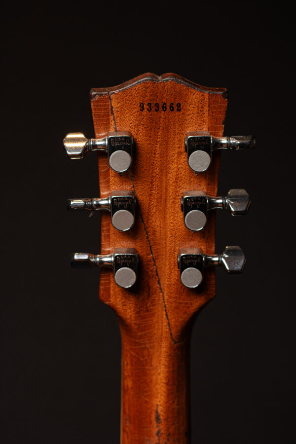 Guitarra Kirk Hammett "Greeny" 1959 933662 - Image 14