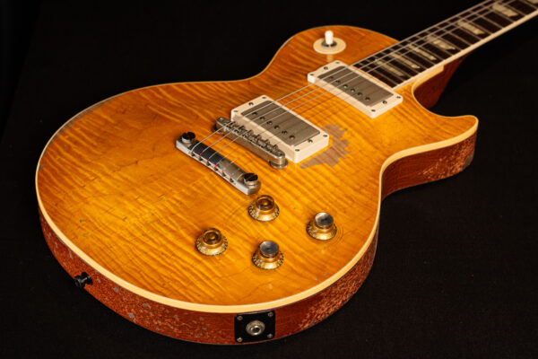 Guitarra Kirk Hammett "Greeny" 1959 933662 - Image 3