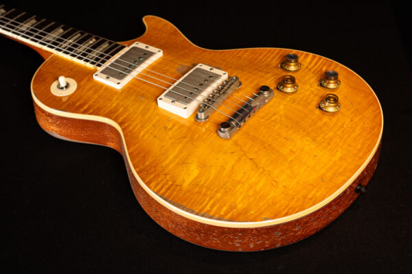 Guitarra Kirk Hammett "Greeny" 1959 933662 - Image 4