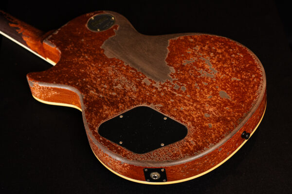 Guitarra Kirk Hammett "Greeny" 1959 933662 - Image 5