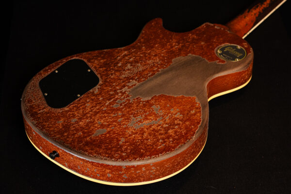 Guitarra Kirk Hammett "Greeny" 1959 933662 - Image 6