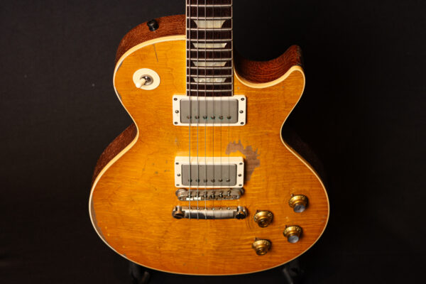 Guitarra Kirk Hammett "Greeny" 1959 933662 - Image 7