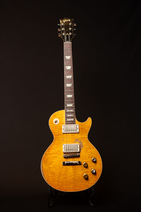 Guitarra Kirk Hammett "Greeny" 1959 933662