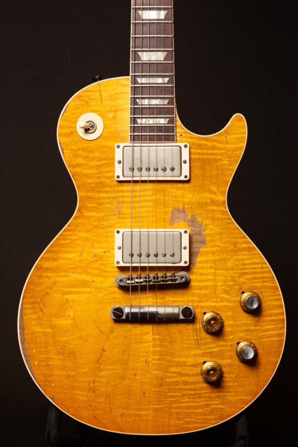 Guitarra Kirk Hammett "Greeny" 1959 933662 - Image 8