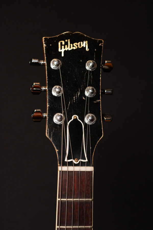 Guitarra Kirk Hammett "Greeny" 1959 933662 - Image 9