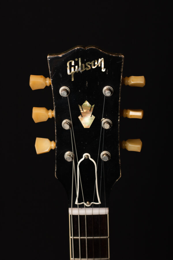 Guitarra Gibson Murphy Lab 1964 ES 335 Reissue with Bigsby 131496 - Image 4