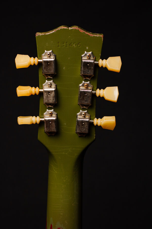 Guitarra Gibson Murphy Lab 1964 ES 335 Reissue with Bigsby 131496 - Image 5